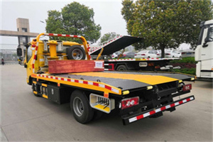 南县道路救援拖车报价