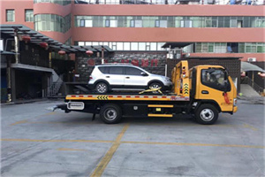 南县附近汽车拖车电话