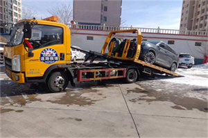 南县救援拖车费用怎么算